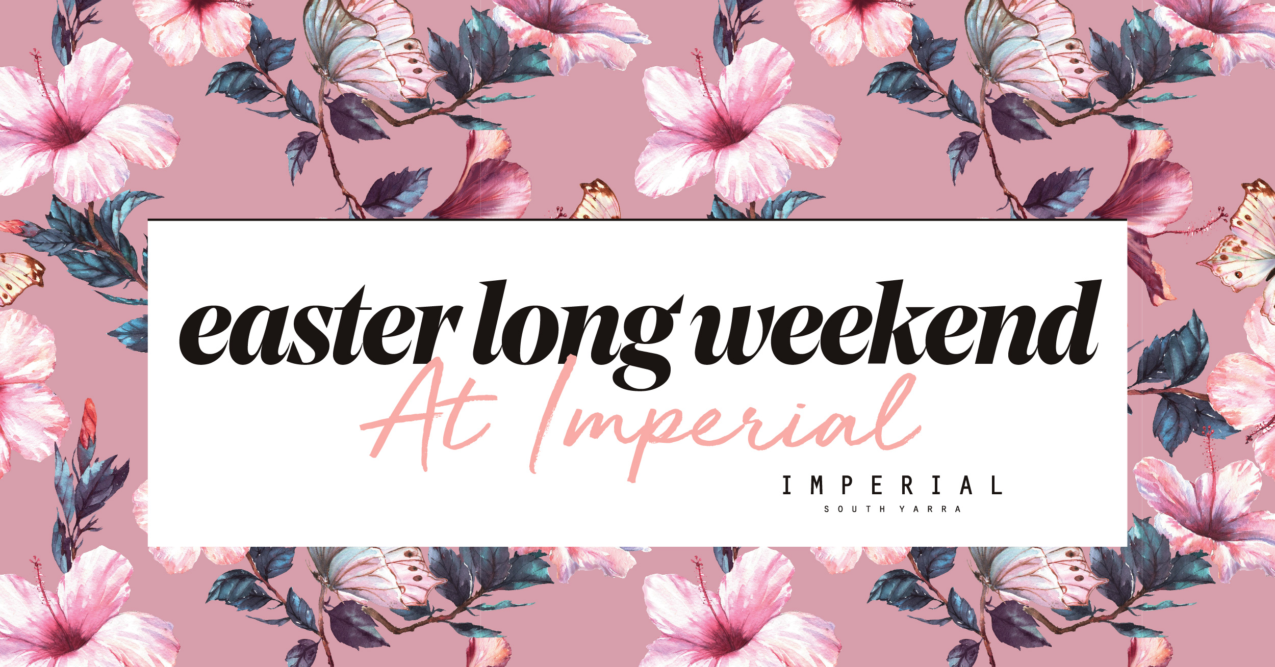 Easter Weekend