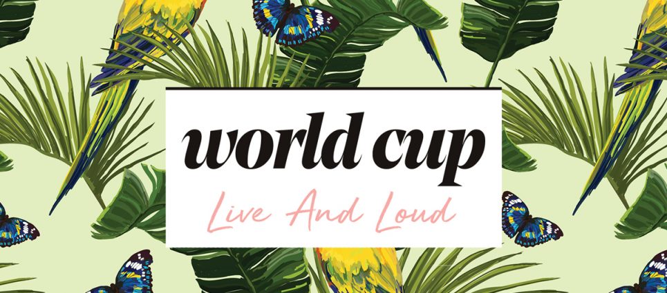 World Cup / Imperial South Yarra World Cup / Imperial South Yarra