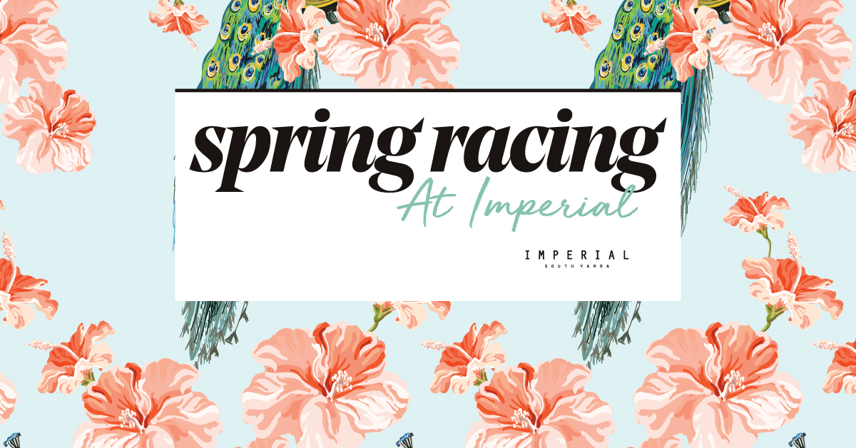 Spring Racing