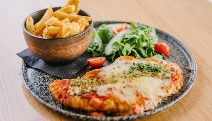 Parma for a Farmer / Imperial South Yarra Parma for a Farmer / Imperial South Yarra