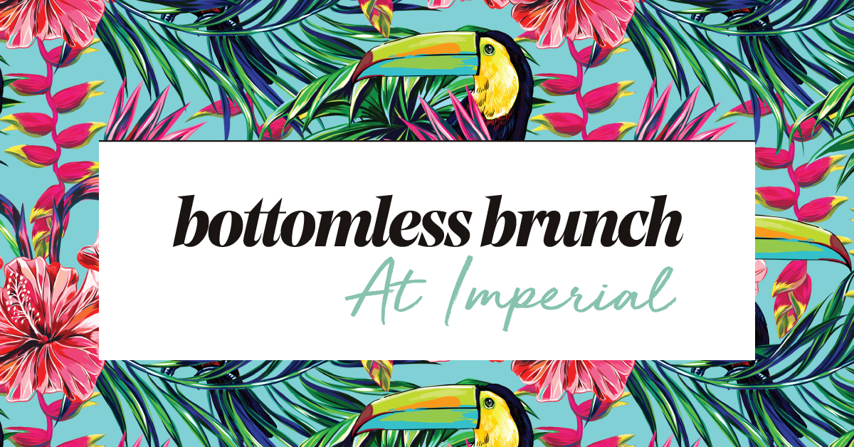 Bottomless Brunch