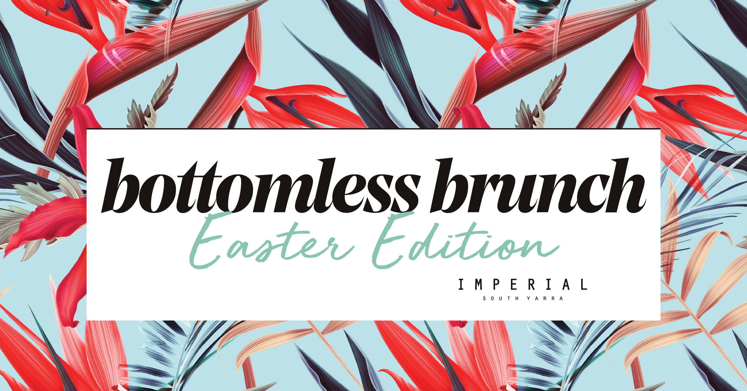 Easter Brunch