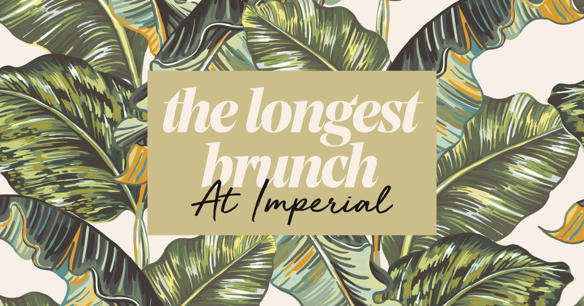 The Longest Brunch